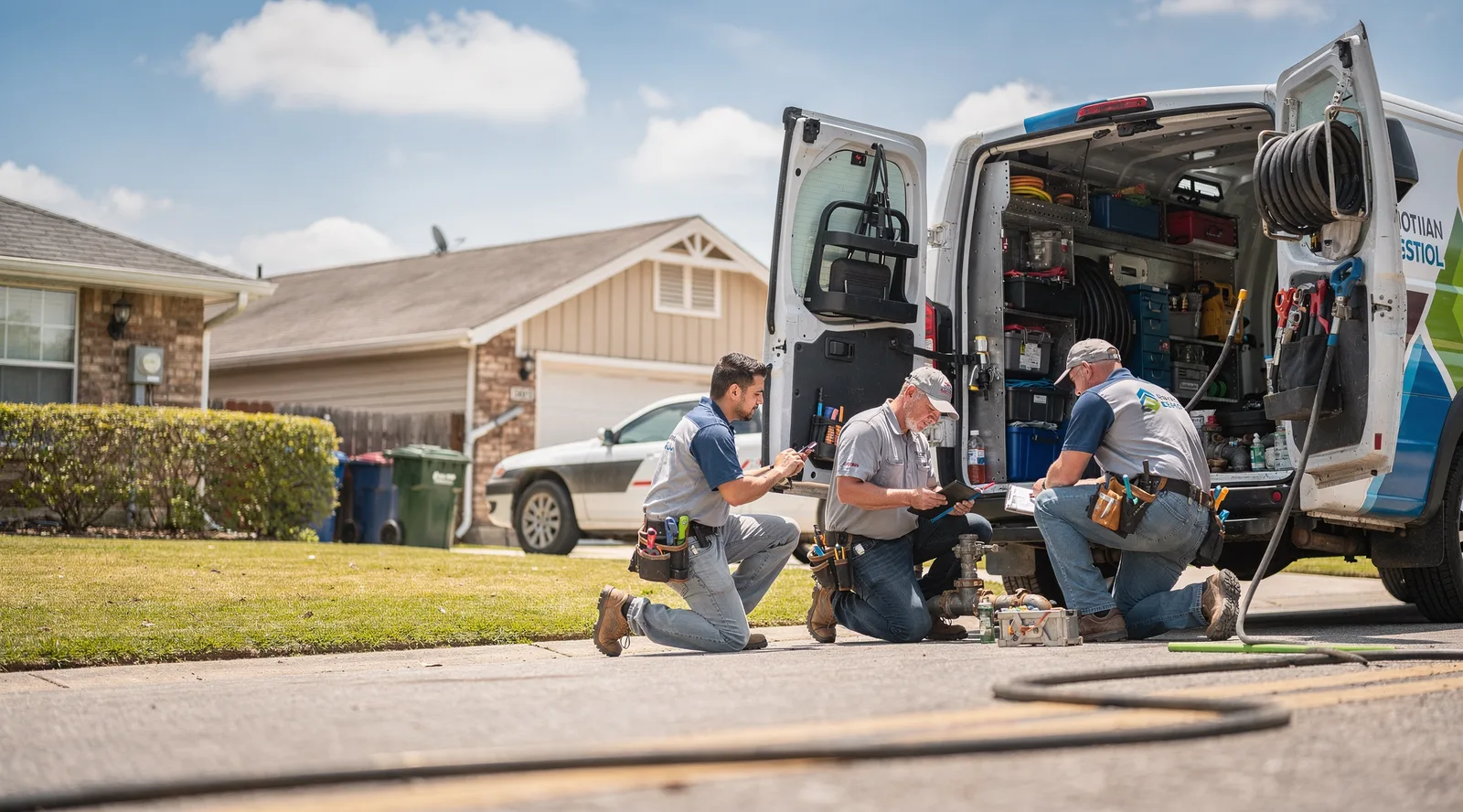 Emergency Plumber in East Millsboro, PA near me